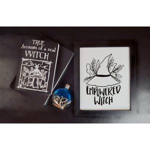 Witchy Home Decor